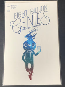 Eight Billion Genies 8 Image 2023 Cover A Final Issue