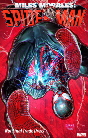 MILES MORALES: SPIDER-MAN #1  JOHN GIANG EXCLUSIVE