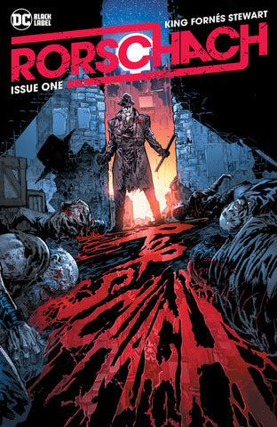 RORSCHACH #1 KEN LASHLEY EXCLUSIVE