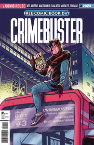FCBD 2023 CRIMEBUSTER #1