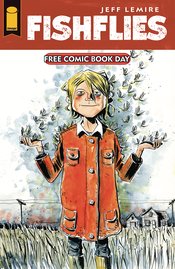 FCBD 2023 IMAGE COMICS FISHFLIES #1