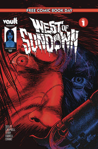 FCBD 2023 VAULT COMICS WEST OF SUNDOWN #1