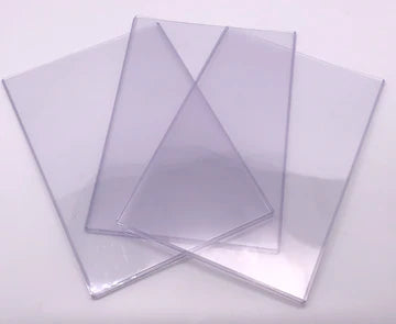 Comic Pro Line PVC Top Loader - Silver Size