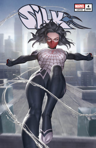SILK #4 EXCLUSIVE JUNGGEUN YOON