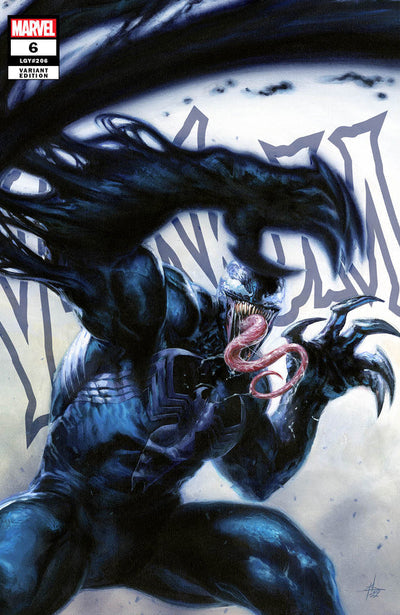 VENOM 6 DELL'OTTO EXCLUSIVE