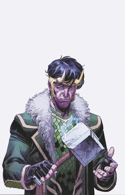 THOR 4 4TH PRINTING VIRGIN EXCLUSIVE