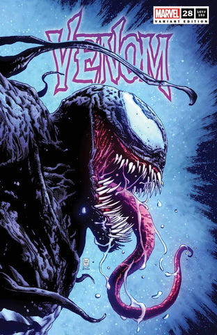 VENOM #28 EXCLUSIVE VALERIO GIANGIORDANO