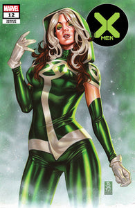 X-Men #12 Mark Brooks Exclusive