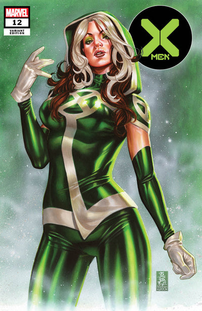 X-Men #12 Mark Brooks Exclusive