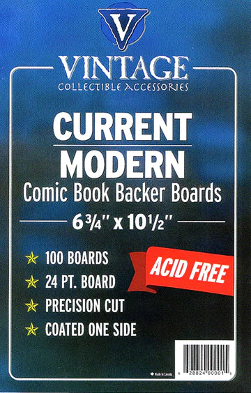 Comic Pro Line CURRENT - Bags & Boards