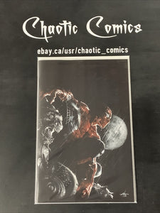 Amazing Spider-Man 50 LGY 851 Illuminati Exclusive Virgin Variant By Dell Otto!