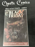 Black Friday 1 & 2 Black Caravan Scout Comics 2020 Full Set