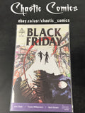 Black Friday 1 & 2 Black Caravan Scout Comics 2020 Full Set