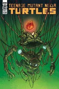 Teenage Mutant Ninja Turtles 128 IDW 2022 Cover A 1st Full Venus
