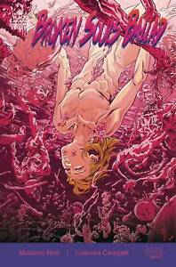 BROKEN SOULS BALLAD #1 - 1:10 RATIO VARIANT TOFANELLI & POGGIALI