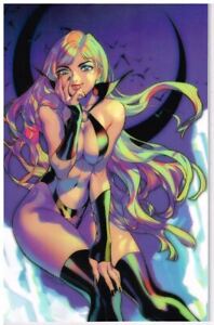 DRACULINA #1 1:10 RATIO VARIANT - JUDY JONG