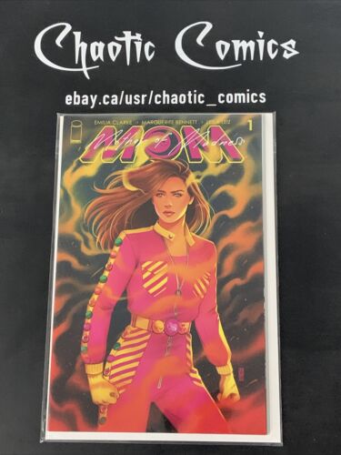 Mother Of Madness 1 Image Comics 2021 Jen Bartel Cover B, 1st App Of Maya!