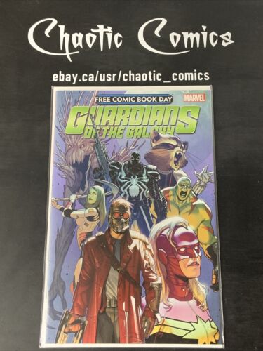 Guardians Of The Galaxy 1 Marvel Comics FCBD 2014