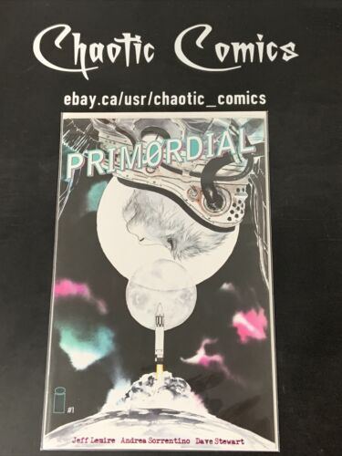 Primordial 1 Image Comics 2021 Cover C Hot Series!