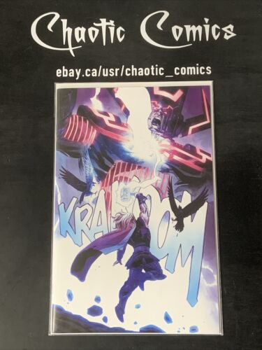 Thor 4 Illuminati Exclusive Virgin Variant By Nic Klein!
