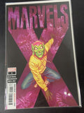 Marvels X 1 & 2 Marvel Comics 2020 Beautiful Masterpeices By Alex Ross!