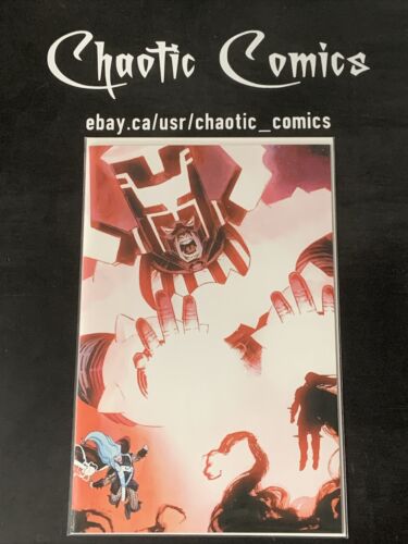 Thor 6 Illuminati Exclusive Virgin Variant By Nic Klein!