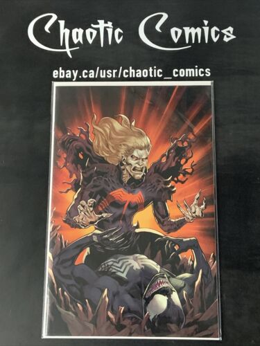 Venom 33 Illuminati Exclusive Virgin 2021 Homage To Amazing Spider-man 316!