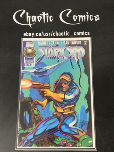 StarLord 1 Marvel Comics 1996 1st App Of The 2nd Star Lord!