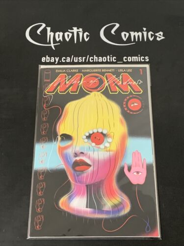 Mother Of Madness 1 Image Comics 2021 Cover A  1st App Of Maya!