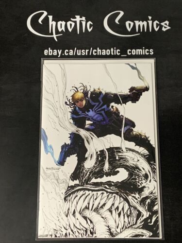 Venom 29 Illuminati Exclusive Virgin Secret Colour Splash Variant Tyler Kirkham!