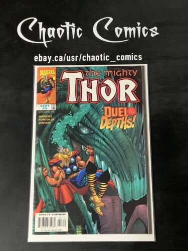 The Mighty Thor 3 Marvel Comics 1998 John Romita JR!