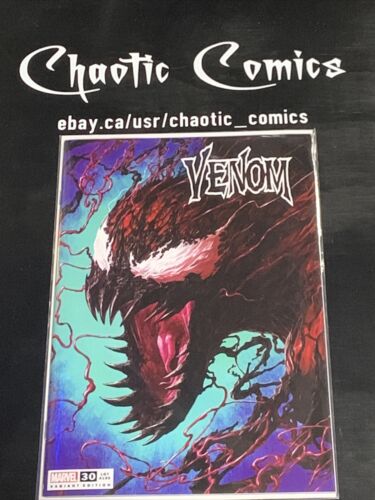 Venom 30 Marvel Illuminati Exclusive Variant By Dave Rapoza!