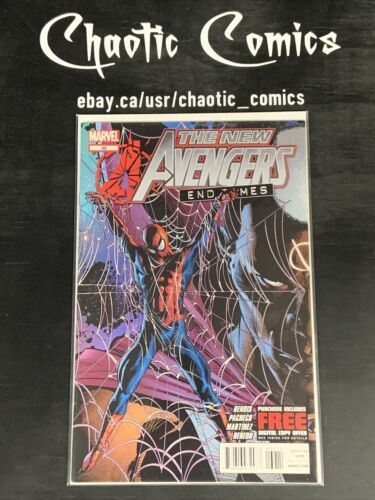 New Avengers 32 Marvel 2012 Death Of Victoria Hand! Mike Deodato Cover!