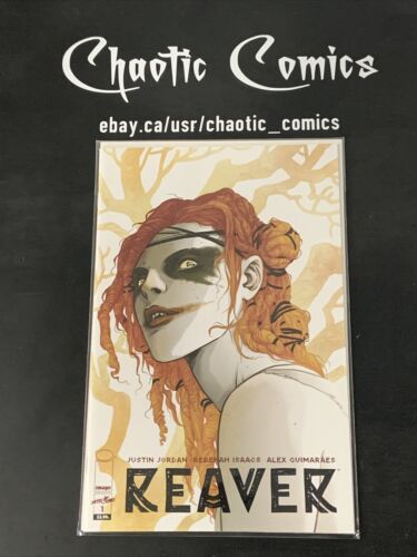 Reaver 1 Image Comics 2019 Becky Cloonan Cover, Optioned!